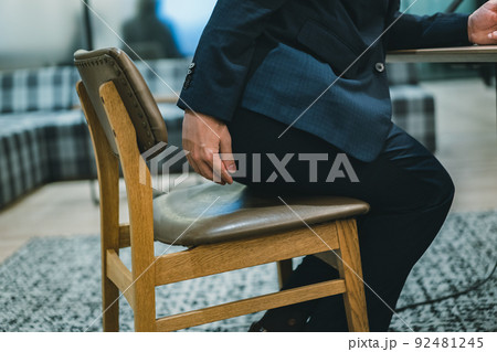 ビジネスパーソン 92481245