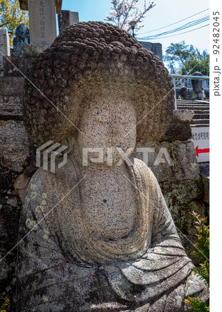 会津藩墓所　黒谷金戒光明寺 92482045