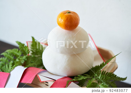 鏡餅 鏡餅 92483077