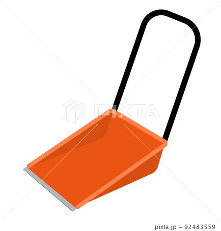 ママさんダンプのイラスト ママさんダンプのイラスト 92483559