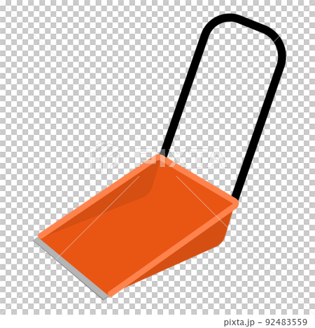 ママさんダンプのイラスト ママさんダンプのイラスト 92483559