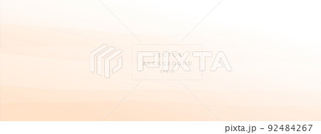 abstract wave fluid line geometric minimalistic modern gradient background combined pastel colors. Trendy template for brochure business card landing page website. vector illustration eps10. 92484267