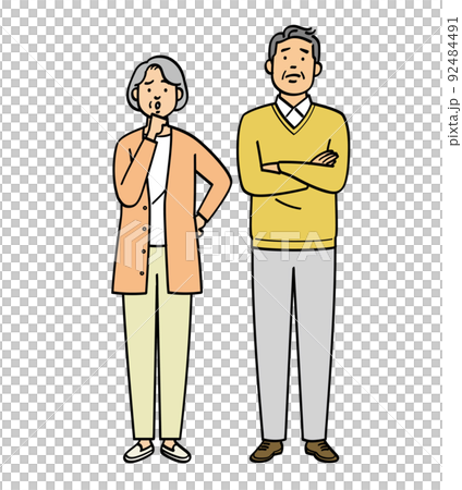 Troublesome plain clothes 60s men and women whole body Troublesome plain clothes 60s men and women whole body 92484491