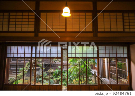 旧伊藤伝右衛門邸 92484761