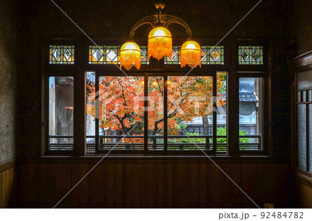 旧伊藤伝右衛門邸 92484782