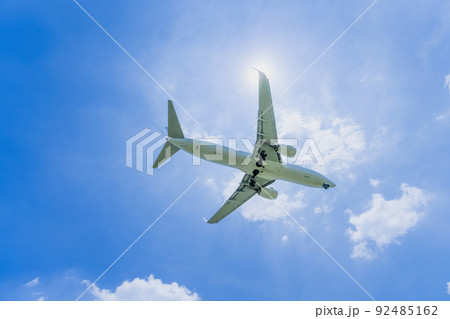 《飛行機》ボーイング737-800　Boeing 737-800 92485162