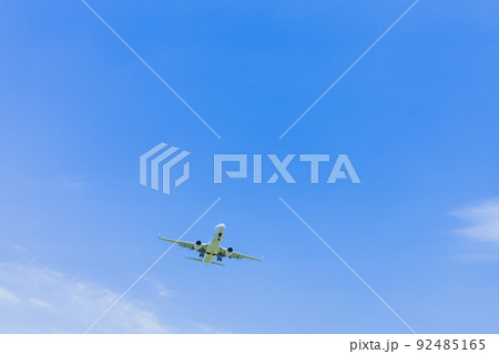 《飛行機》ボーイング737-800　Boeing 737-800 92485165