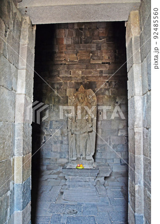 世界文化遺産、プランバナン寺院群 世界文化遺産、プランバナン寺院群 92485560