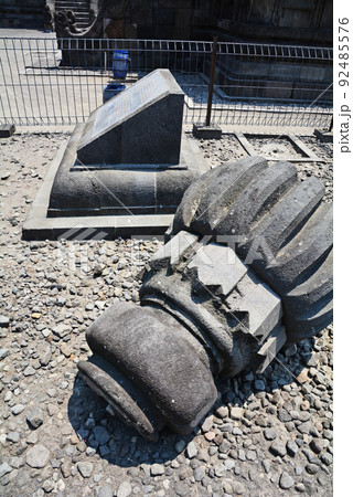 世界文化遺産、プランバナン寺院群 世界文化遺産、プランバナン寺院群 92485576