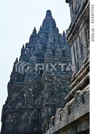 世界文化遺産、プランバナン寺院群 世界文化遺産、プランバナン寺院群 92485593