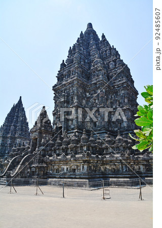 世界文化遺産、プランバナン寺院群 世界文化遺産、プランバナン寺院群 92485607