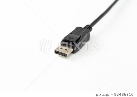 DPケーブル　白バック 92486316