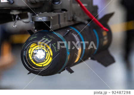 空対地ミサイル 92487298