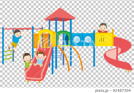 孩子們玩玩具套裝 2 92487304