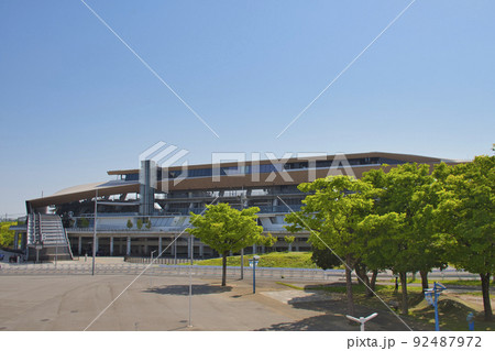 【川崎市】等々力陸上競技場 【川崎市】等々力陸上競技場 92487972
