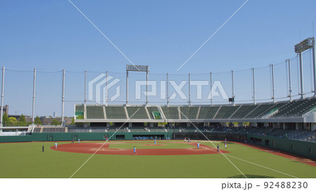 【川崎市】等々力球場 92488230