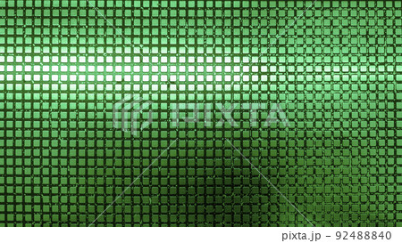 縞鋼板のテクスチャパターン素材 92488840