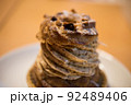 ケーキ屋さんのスイーツ 92489406