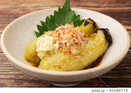 焼きなす 92489778