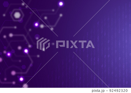 背景素材 デジタルイメージ 背景素材 デジタルイメージ 92492320