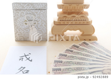 葬儀にかかる費用とお寺に支払うお布施 終活のイメージ24 葬儀にかかる費用とお寺に支払うお布施 終活のイメージ24 92492889
