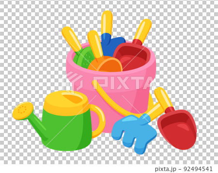 沙盒玩具圖解 沙盒玩具圖解 92494541