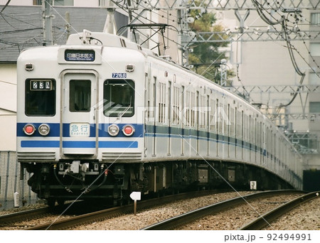 北総7260形 92494991