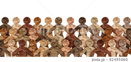 Diversity Society 92495060