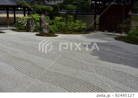 大雄苑　枯山水　建仁寺 92495127