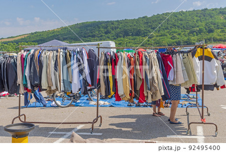 Second Hand Jackets Railing 92495400