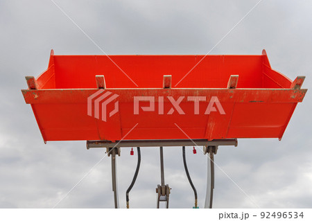 Front Loading Bucket Front Loading Bucket 92496534