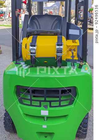 Gas Powered Forklift 92496536