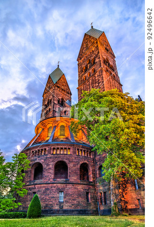 Church of the Redeemer in Bad Homburg - Hesse, Germany 92496642