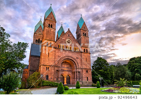Church of the Redeemer in Bad Homburg - Hesse, Germany 92496643