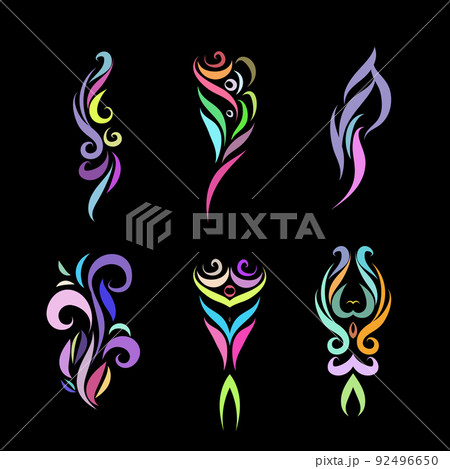 Tribal Tattoo Tribal Tattoo 92496650