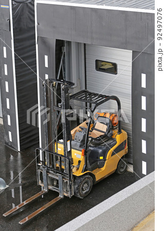 Forklift 92497076