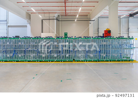 Wire Carts Warehouse 92497131