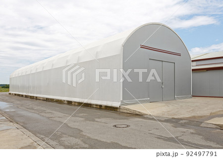Temporary Warehouse Temporary Warehouse 92497791