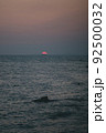 糸島の夕日 92500032