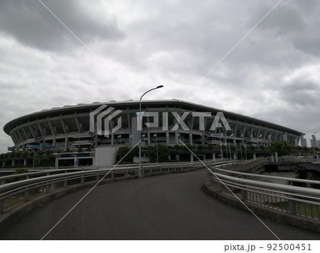 日産スタジアム 横浜国際総合競技場 日産スタジアム 横浜国際総合競技場 92500451