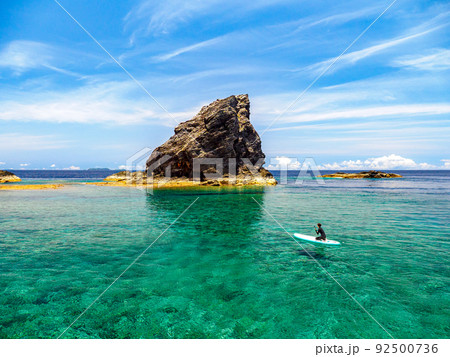 スタンドアップパドルボード 92500736