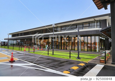 道の駅なら歴史芸術文化村(奈良県) 道の駅なら歴史芸術文化村(奈良県) 92500848