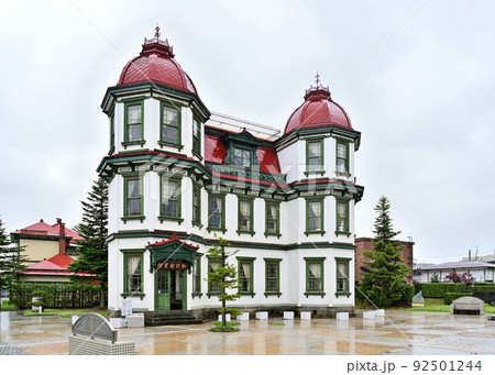 旧弘前市立図書館　青森県弘前市 92501244