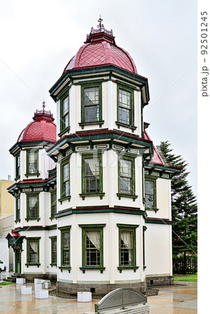 旧弘前市立図書館　青森県弘前市 92501245