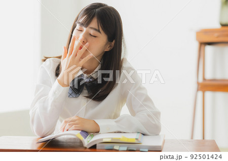 女子高生イメージ 女子高生イメージ 92501424