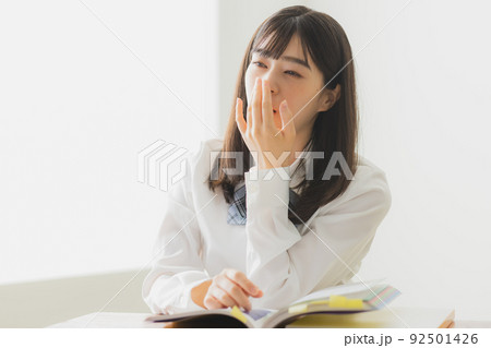 女子高生イメージ 女子高生イメージ 92501426