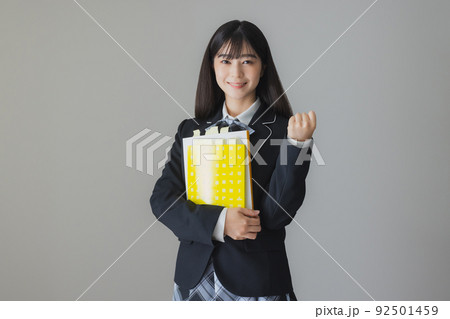 女子高生イメージ 女子高生イメージ 92501459