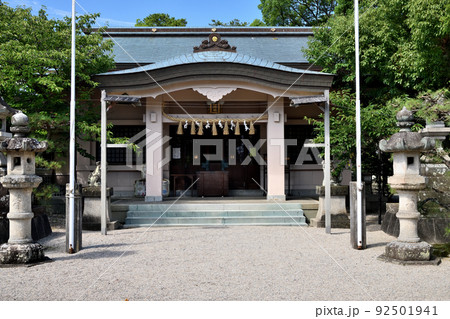 高山神社　【三重県津市】 92501941