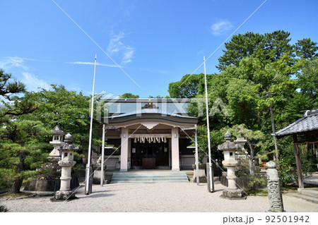 高山神社　【三重県津市】 92501942