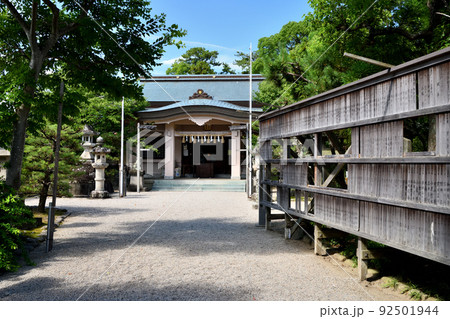 高山神社　【三重県津市】 92501944